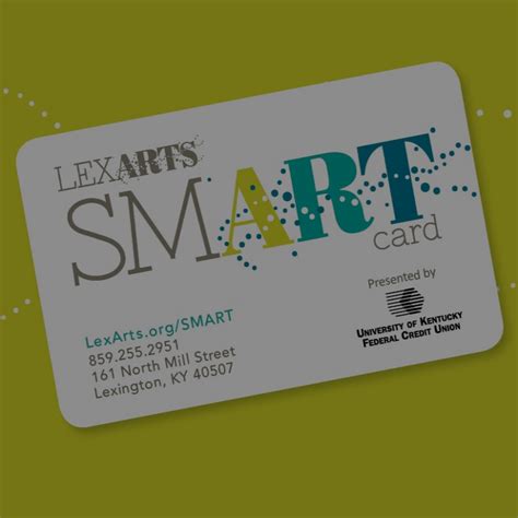 LexArts Smart Card